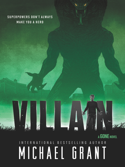 Title details for Villain by Michael Grant - Available